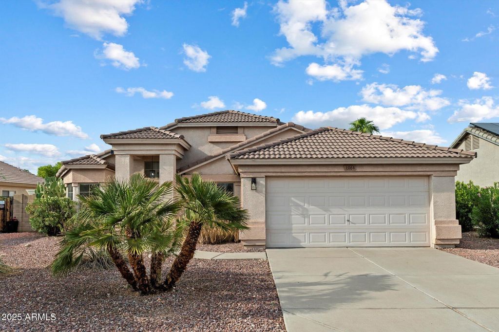 13164 W OCOTILLO Lane, Surprise, AZ 85374