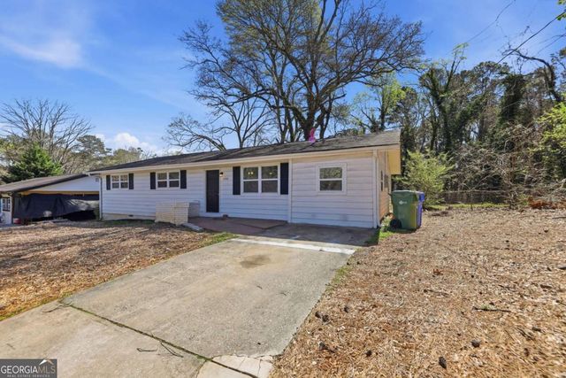 2086 Fairburn Road SW, Atlanta, GA 30331