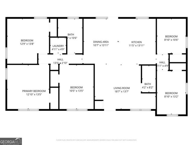 2086 Fairburn Road SW, Atlanta, GA 30331