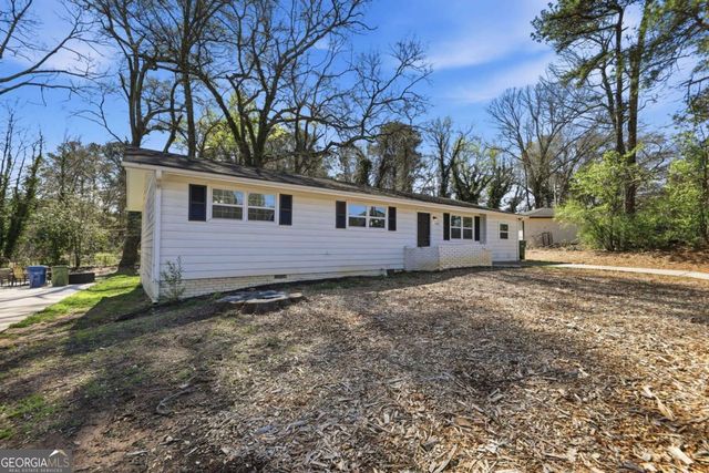 2086 Fairburn Road SW, Atlanta, GA 30331