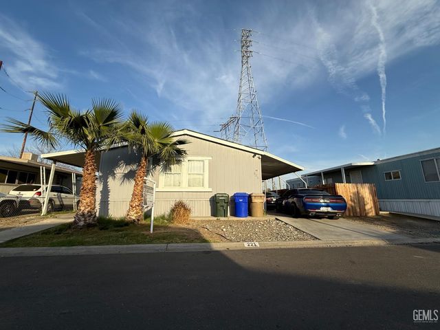 6601 Eucalyptus Drive 221, Bakersfield, CA 93306
