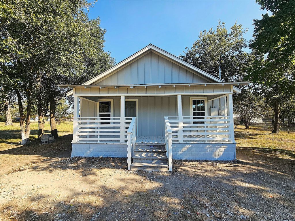 510 S Waco Street, Groesbeck, TX 76642