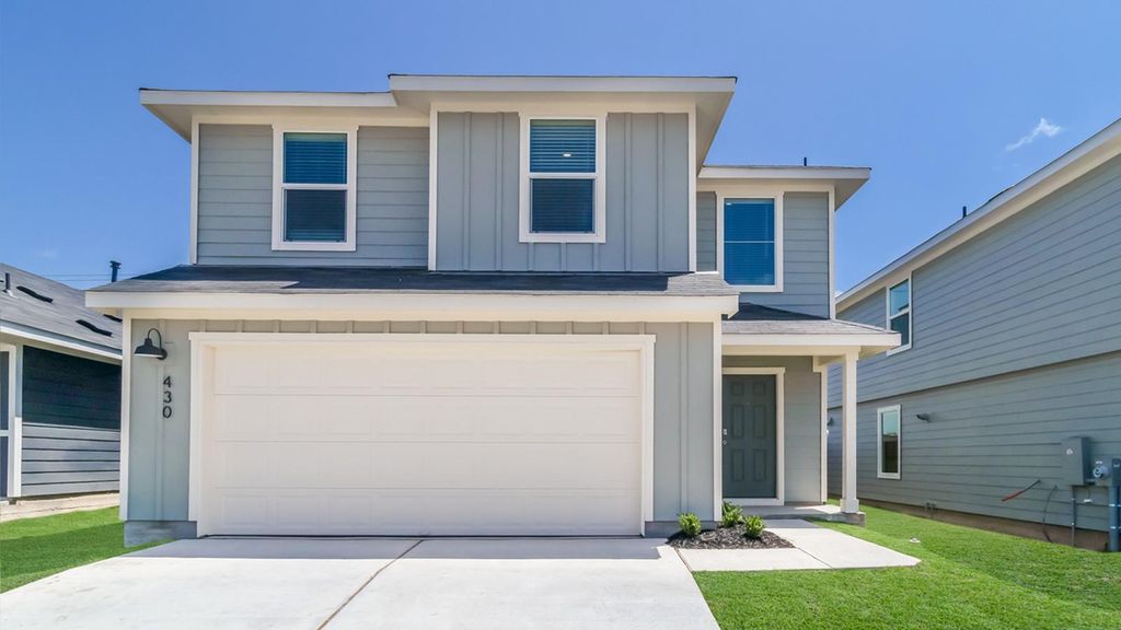181 Bull Lake CIR, Buda, TX 78610