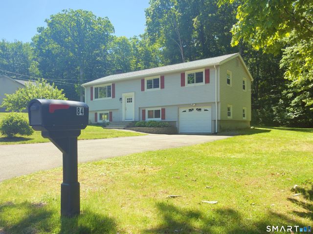 84 Willie Circle, Tolland, CT 06084