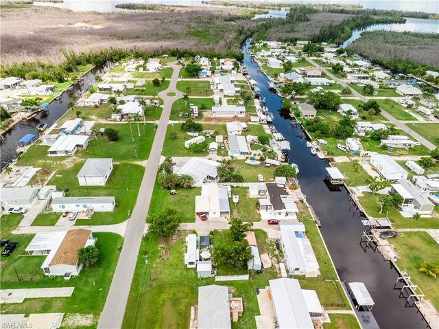 5008 Sandpiper DR, St. James City, FL 33956