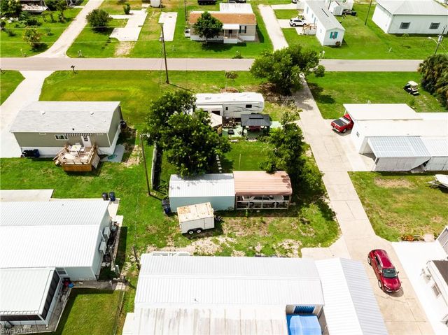 5008 Sandpiper DR, St. James City, FL 33956