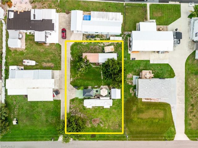 5008 Sandpiper DR, St. James City, FL 33956