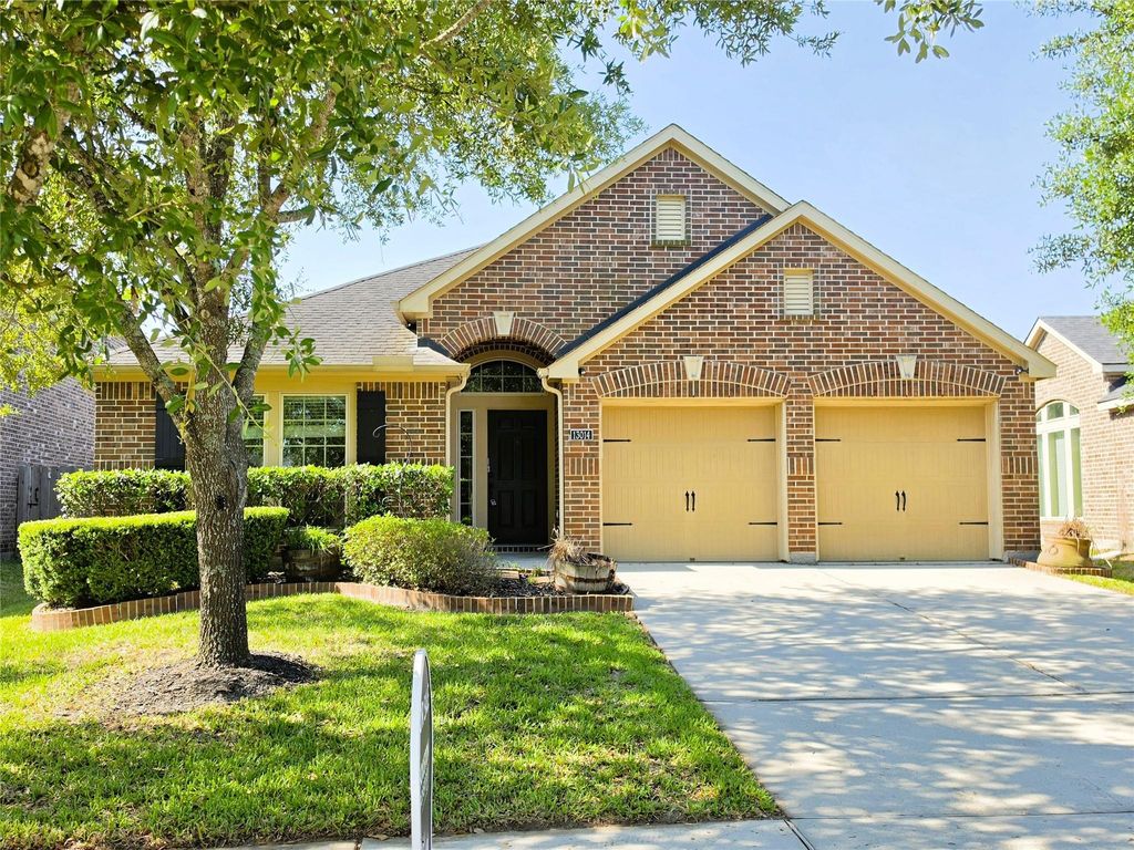 13014 Barkley Bend Lane, Houston, TX 77044