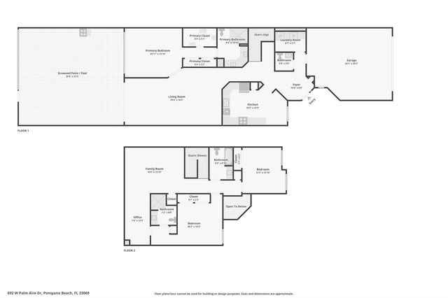 692 W Palm Aire Drive, Pompano Beach, FL 33069