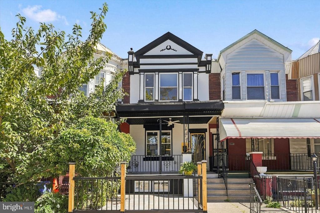 531 S 55TH ST, PHILADELPHIA, PA 19143 — photo 2