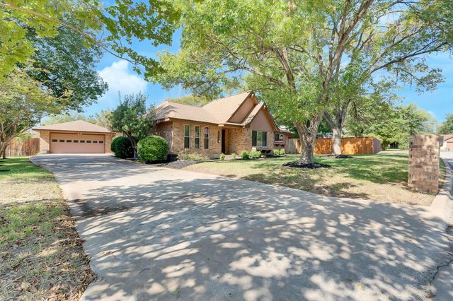 5309 Beckett CIR, Austin, TX 78749