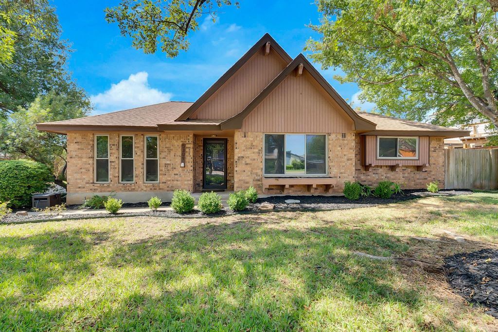 5309 Beckett CIR, Austin, TX 78749