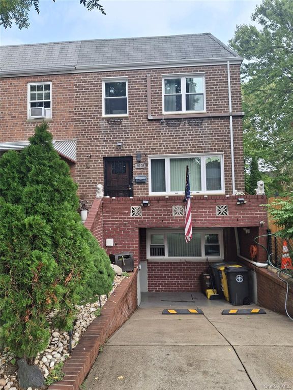 60-35 76th Street, Middle Village, NY 11379 — exterior