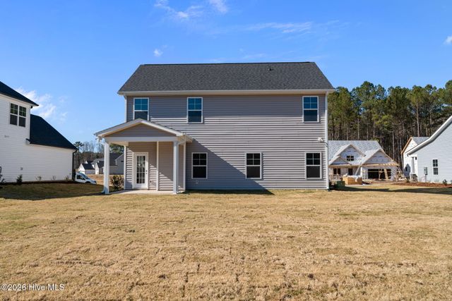 298 Elijah Way 24, Vass, NC 28394
