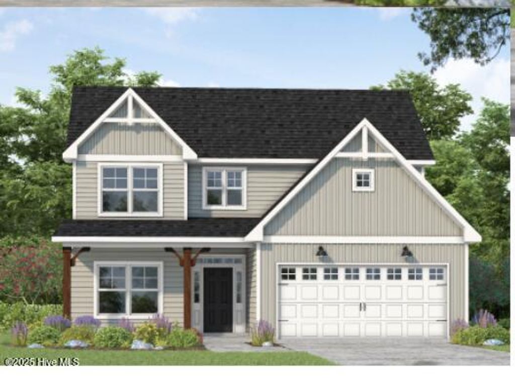 298 Elijah Way 24, Vass, NC 28394