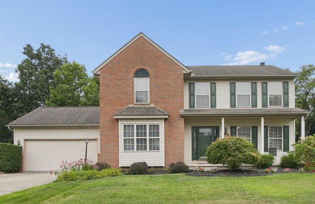 596 Ridenour Road, Columbus, OH 43230
