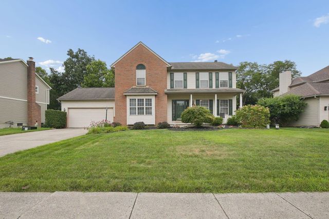 596 Ridenour Road, Columbus, OH 43230