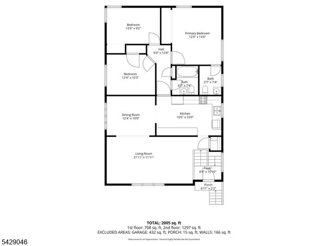 804 Coolidge St, Westfield Town, NJ 07090