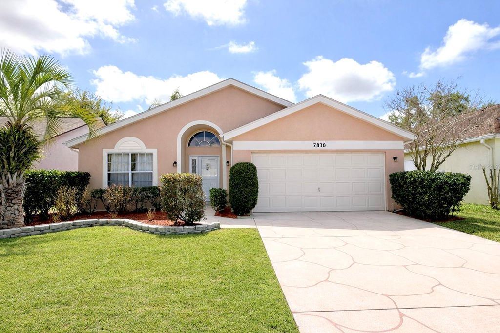7830 BECKET ST, New Port Richey, FL 34653