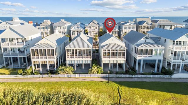 2614 E Seaside Drive, Galveston, TX 77550