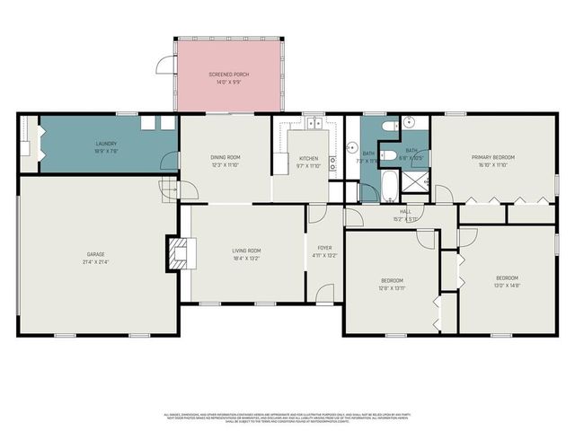 3642 Rainbow Circle SW, Snellville, GA 30039
