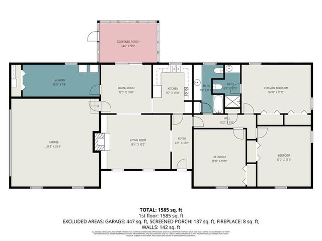 3642 Rainbow Circle SW, Snellville, GA 30039