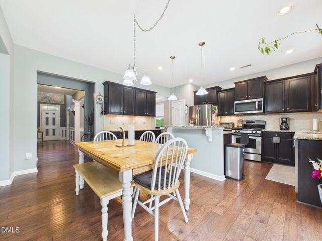 329 Florence Drive, Clayton, NC 27527