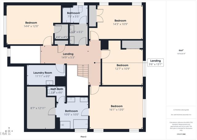 329 Florence Drive, Clayton, NC 27527