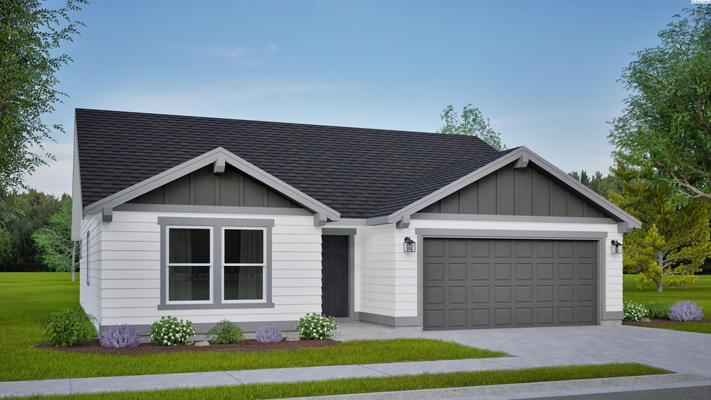 6607 Desert Ridge Ln., Pasco, WA 99301