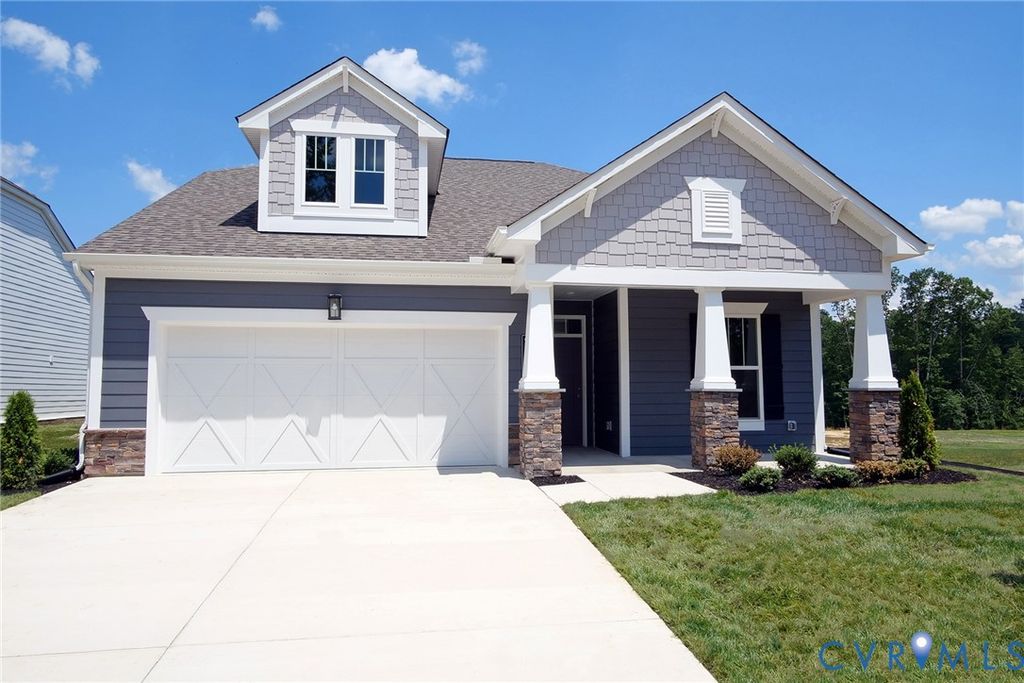 16018 Canoe Pointe Loop Unit#19-4, Chesterfield, VA 23120