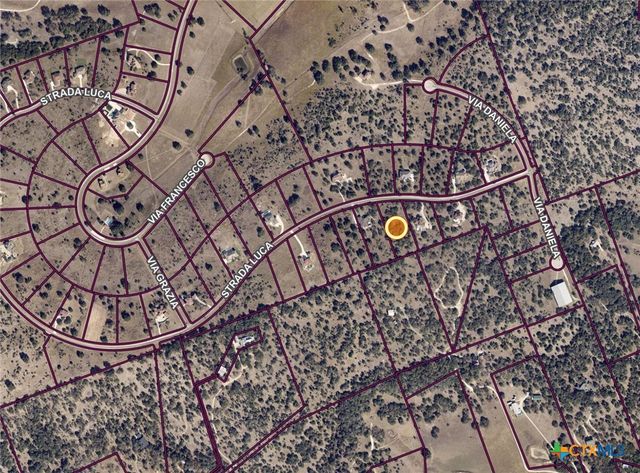 634 Strada Luca, Florence, TX 76527