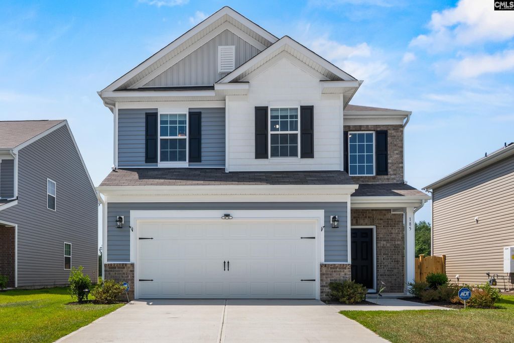 185 Federation Street, Lexington, SC 29073