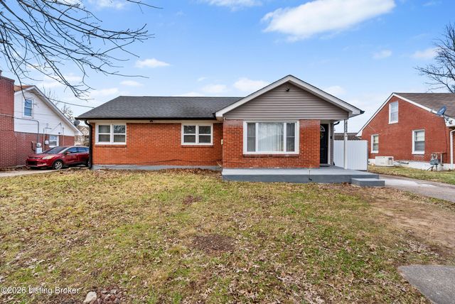 4342 Lynnview Dr, Louisville, KY 40216