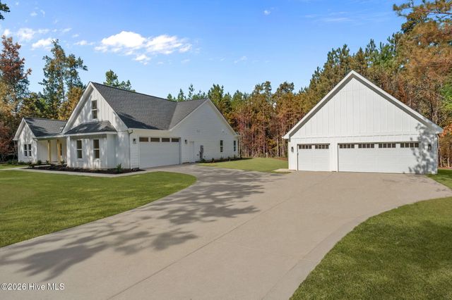 Tbd Doubs Chapel Road, West End, NC 27376