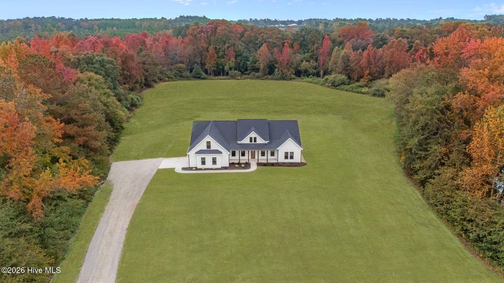 Tbd Doubs Chapel Road, West End, NC 27376