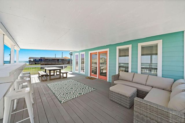 12911 Gulf Beach Drive, Treasure Island, TX 77541