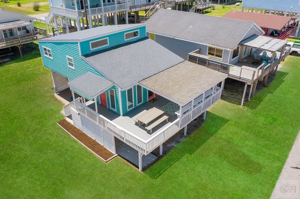 12911 Gulf Beach Drive, Treasure Island, TX 77541