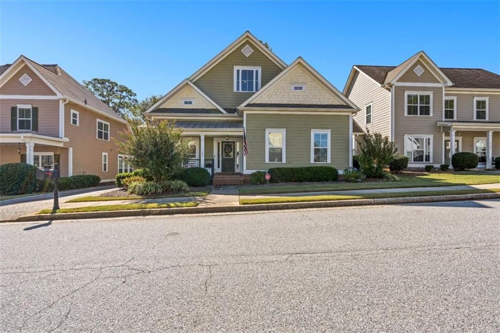 125 Rabbits Run, Fayetteville, GA 30214