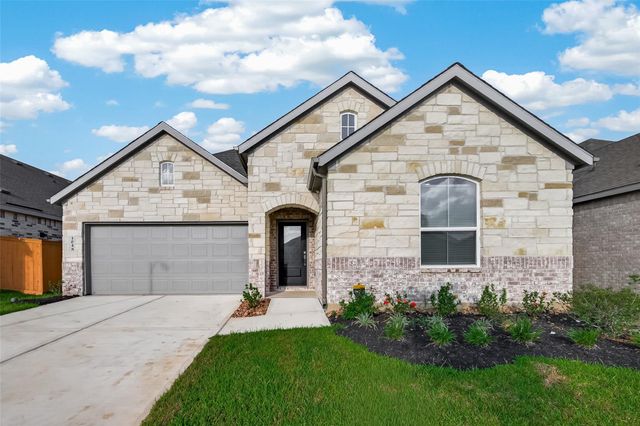 3048 Waterwood Pass Drive, Katy, TX 77493