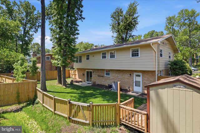 8627 BRADDOCK AVE, Alexandria, VA 22309