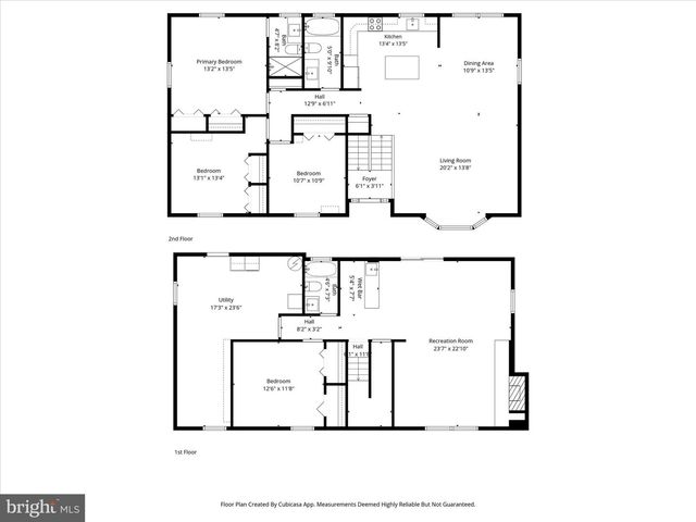 8627 BRADDOCK AVE, Alexandria, VA 22309