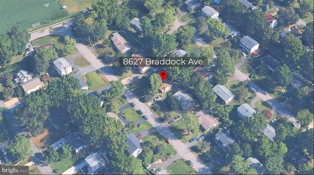 8627 BRADDOCK AVE, Alexandria, VA 22309