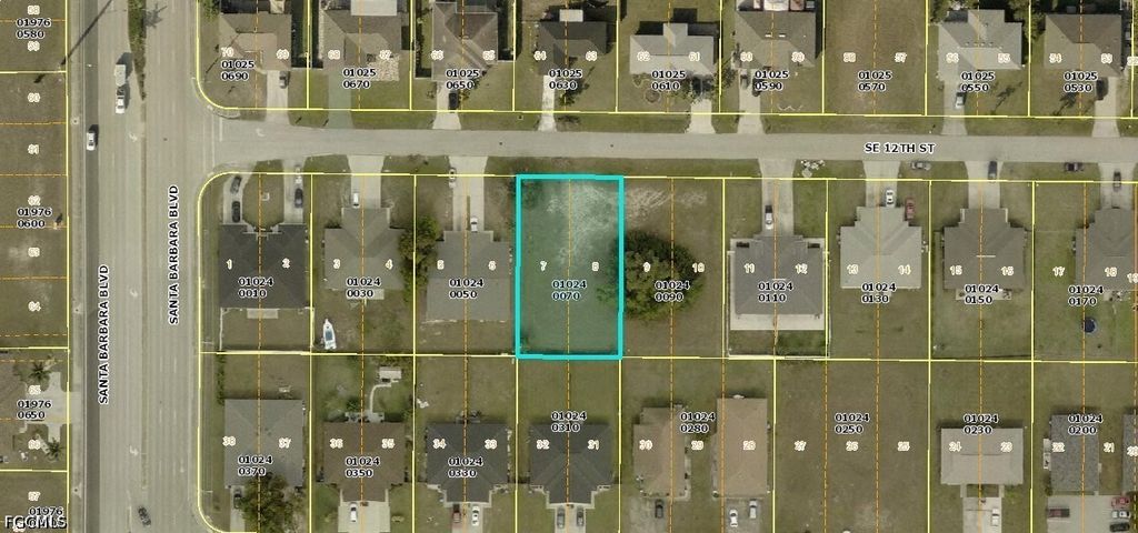 114 SE 12th ST, Cape Coral, FL 33990