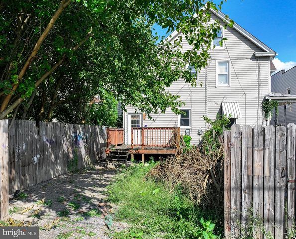 407 GRAND AVE, Cumberland, MD 21502