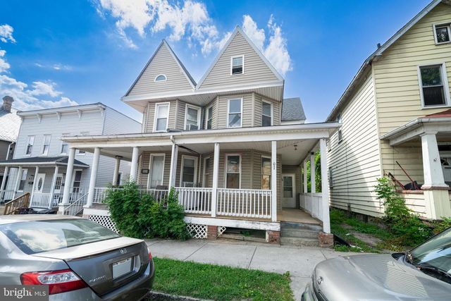 407 GRAND AVE, Cumberland, MD 21502