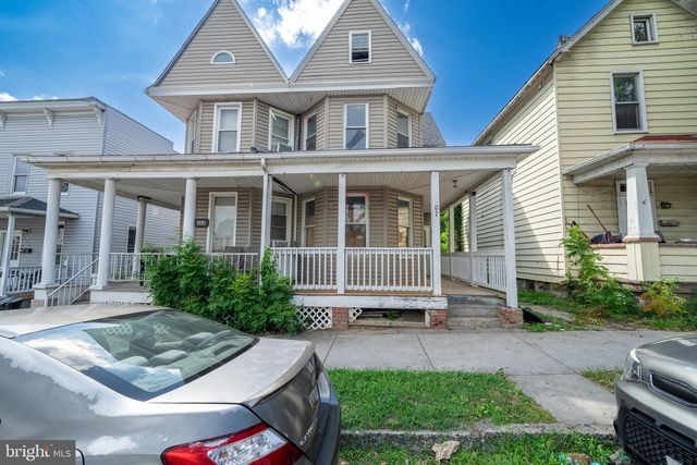 407 GRAND AVE, Cumberland, MD 21502