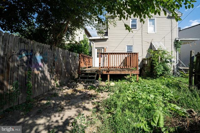 407 GRAND AVE, Cumberland, MD 21502