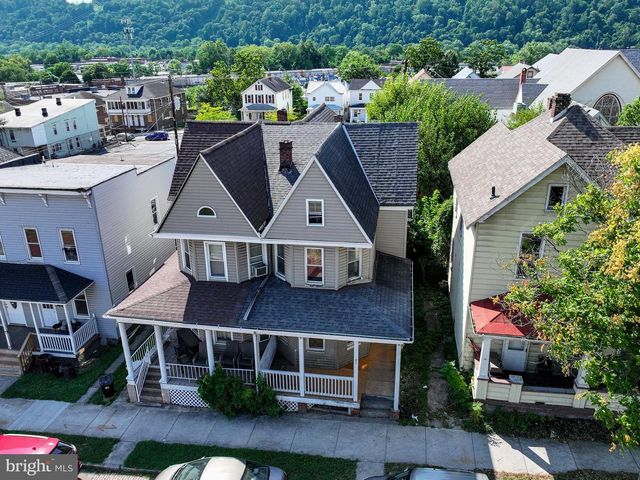 407 GRAND AVE, Cumberland, MD 21502