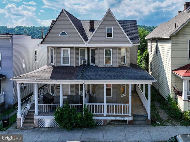 407 GRAND AVE, Cumberland, MD 21502