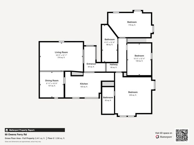 90 Owens Ferry Road, Somerset, KY 42501